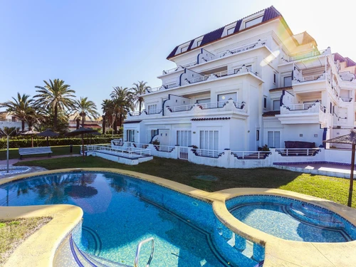 Apartamento Denia, 2 dormitorios, 4 personas - photo_1011802861525
