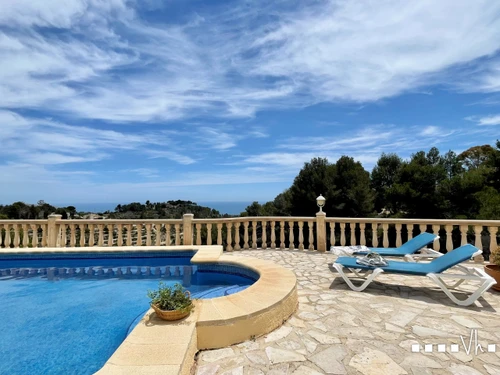 Villa Benissa, 2 Schlafzimmer, 4 Personen - photo_19081724906