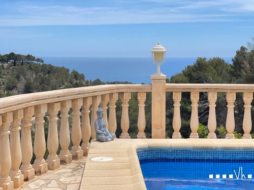 Villa Benissa, 2 Schlafzimmer, 4 Personen - photo_19081724906