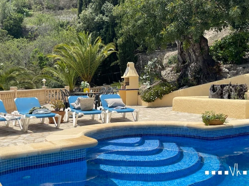 Villa Benissa, 2 Schlafzimmer, 4 Personen - photo_19081724906