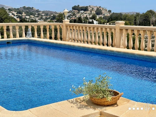 Villa Benissa, 2 Schlafzimmer, 4 Personen - photo_19081724906