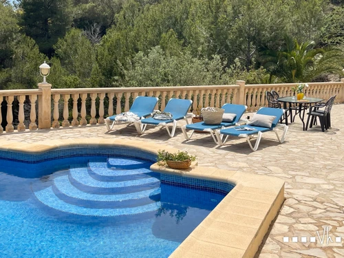 Villa Benissa, 2 Schlafzimmer, 4 Personen - photo_19081724906