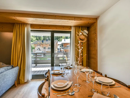 Apartment Les Gets, 3 bedrooms, 8 persons - photo_1011803151037