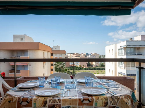 Appartement Torredembarra, 3 pièces, 5 personnes - photo_18448279800