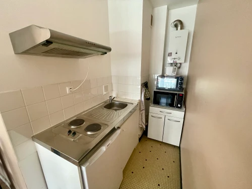 Appartement Les Sables-d'Olonne, 1 pièce, 2 personnes - photo_8396135101