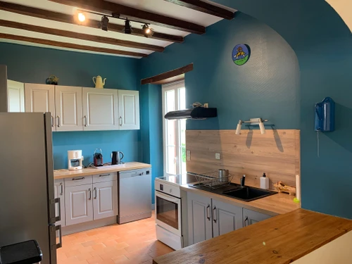 Gîte Communauté de communes Brenne - Val de Creuse-Sauzelles, 4 pièces, 8 personnes - photo_14993924669