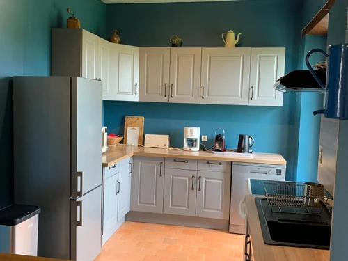 Gîte Communauté de communes Brenne - Val de Creuse-Sauzelles, 4 pièces, 8 personnes - photo_14993924669