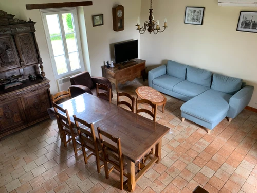 Gîte Communauté de communes Brenne - Val de Creuse-Sauzelles, 4 pièces, 8 personnes - photo_14993924669