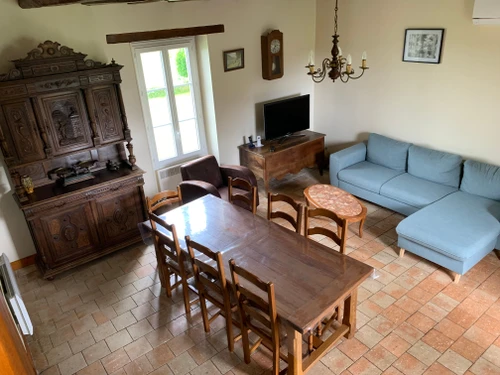 Gîte Communauté de communes Brenne - Val de Creuse-Sauzelles, 4 pièces, 8 personnes - photo_14993924669