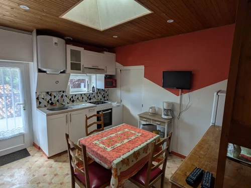 Gîte Saint-Julien-des-Landes, 2 pièces, 3 personnes - photo_15062095705