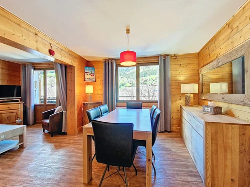 Ferienwohnung La Clusaz, 2 Schlafzimmer, 6 Personen - photo_1011804515987