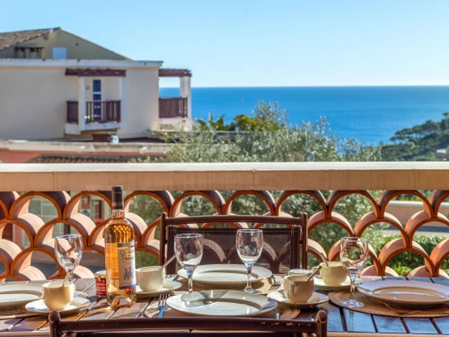Appartement Saint-Raphaël, 2 pièces, 4 personnes - photo_17287365810