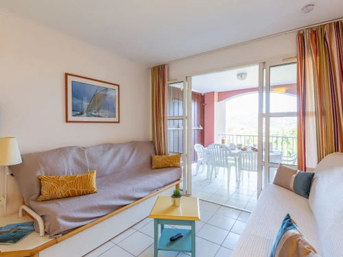 Apartment Saint-Raphaël, 2 bedrooms, 6 persons - photo_17477393621