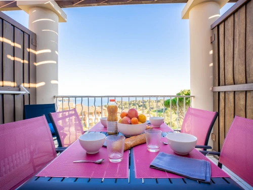 Apartamento Saint-Raphaël, 1 dormitorio, 4 personas - photo_17182847218