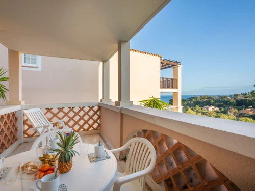 Ferienwohnung Saint-Raphaël, 1 Schlafzimmer, 4 Personen - photo_17486382119