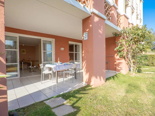 Ferienwohnung Saint-Raphaël, 1 Schlafzimmer, 4 Personen - photo_17277858551