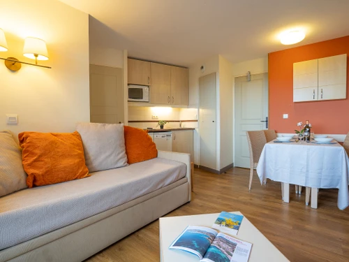 Ferienwohnung Saint-Raphaël, 1 Schlafzimmer, 4 Personen - photo_17315873923