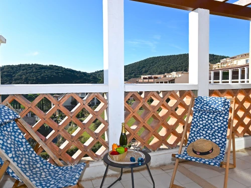 Appartement Agay Village Cap Esterel, 2 pièces, 4 personnes - photo_1011689684622