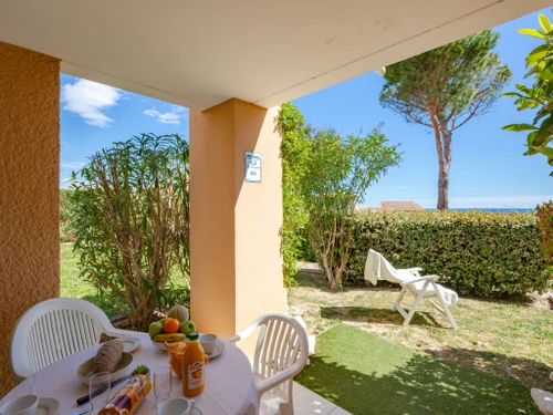 Apartamento Saint-Raphaël, 1 dormitorio, 4 personas - photo_17190433831
