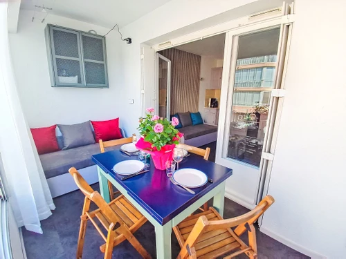 Ferienwohnung Six Fours les Plages, 1 Schlafzimmer, 4 Personen - photo_1011804591887