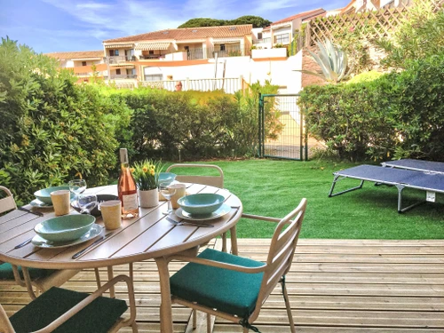 Apartamento Les Issambres, 1 dormitorio, 4 personas - photo_17014849336