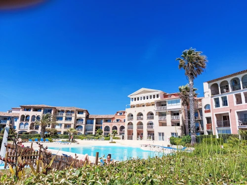Appartement Six-Fours-les-Plages, 3 pièces, 5 personnes - photo_14093677709