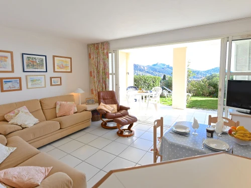 Ferienwohnung Saint-Raphaël, 3 Schlafzimmer, 6 Personen - photo_17583725639