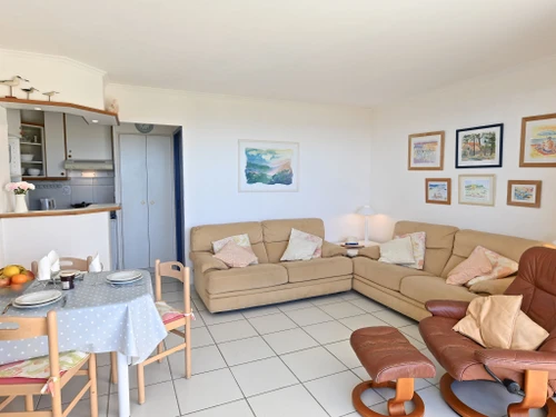 Ferienwohnung Saint-Raphaël, 3 Schlafzimmer, 6 Personen - photo_17583725639