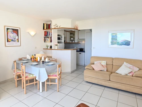 Ferienwohnung Saint-Raphaël, 3 Schlafzimmer, 6 Personen - photo_17583725639