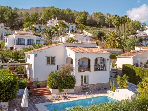 Villa Xàbia, 4 pièces, 6 personnes - photo_1011720331681