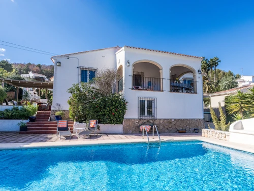 Villa Xàbia, 4 pièces, 6 personnes - photo_1011720331681