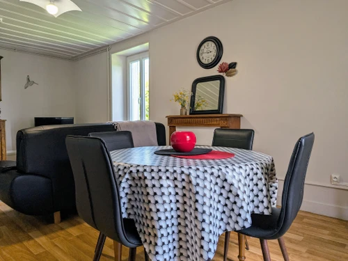 Gite Saint-Just-près-Brioude, 4 bedrooms, 7 persons - photo_15011660462