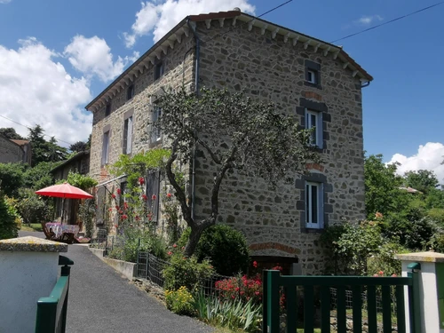 Gite Saint-Just-près-Brioude, 4 bedrooms, 7 persons - photo_15011660462