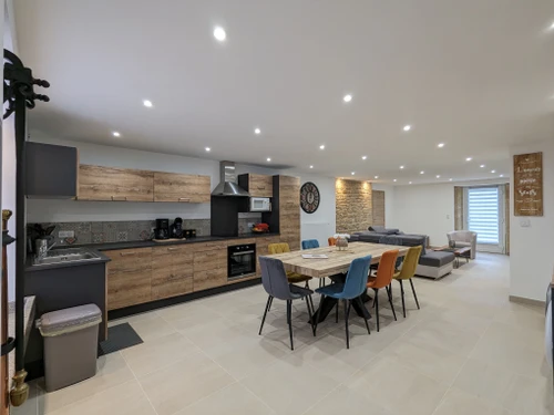 Gîte Haucourt la Rigole (55), 3 pièces, 6 personnes - photo_1011692516638