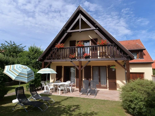 Gite Riquewihr, 3 bedrooms, 6 persons - photo_1011805011238