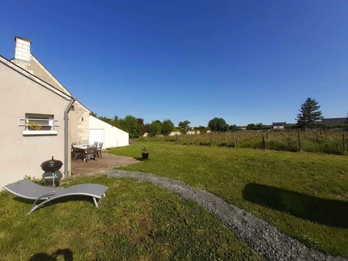 Gasthaus Restigné, 3 Schlafzimmer, 6 Personen - photo_20069645274