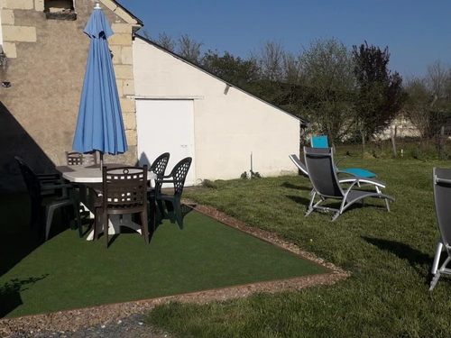 Gasthaus Restigné, 3 Schlafzimmer, 6 Personen - photo_20069645274