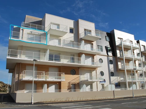 Apartamento Fort-Mahon-Plage, 2 dormitorios, 4 personas - photo_1011805067469