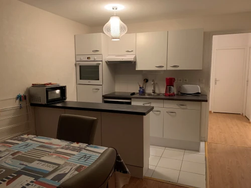 Apartamento Fort-Mahon-Plage, 2 dormitorios, 4 personas - photo_1011805067469