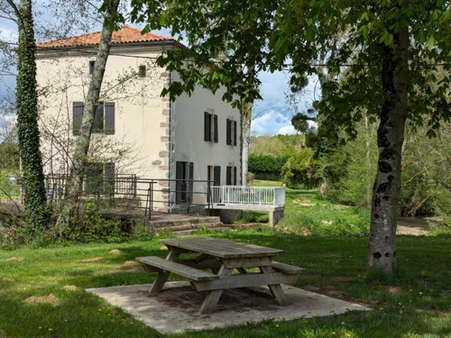 Gîte Saint-Maurice-des-Lions, 3 pièces, 6 personnes - photo_1011685124179