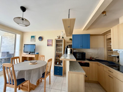 Apartamento Saint-Jean-de-Monts, 2 dormitorios, 5 personas - photo_1011737755847