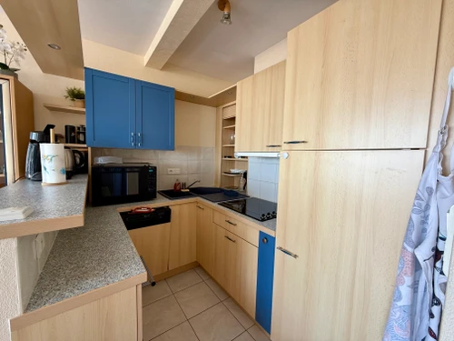 Apartamento Saint-Jean-de-Monts, 2 dormitorios, 5 personas - photo_1011737755847