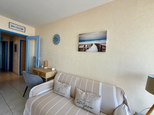 Apartamento Saint-Jean-de-Monts, 2 dormitorios, 5 personas - photo_1011737755847