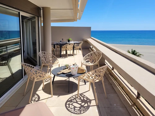 Apartment Canet-en-Roussillon, 2 bedrooms, 6 persons - photo_1011598399773