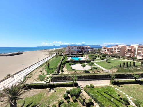 Apartment Canet-en-Roussillon, 2 bedrooms, 6 persons - photo_1011598399773