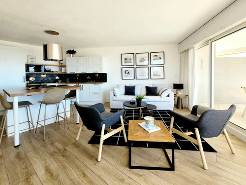 Apartment Canet-en-Roussillon, 2 bedrooms, 6 persons - photo_1011598399773