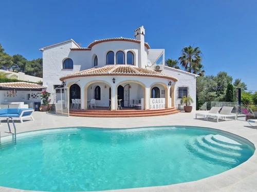 Villa Xàbia, 5 pièces, 8 personnes - photo_1011589467404