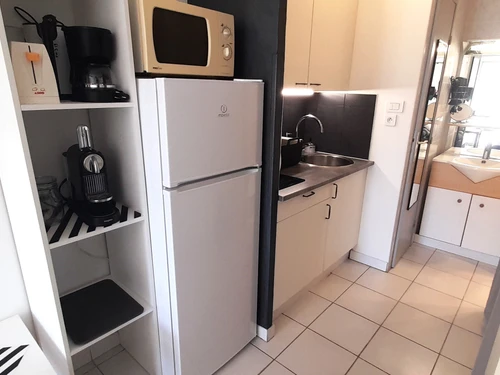 Studio Cap d'Agde naturisme, studio flat, 2 persons - photo_15263456752