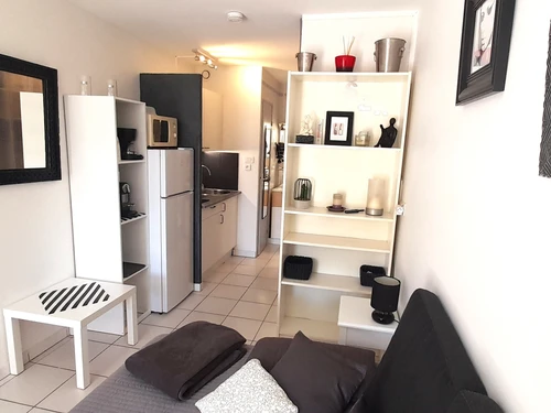 Studio Cap d'Agde naturisme, studio flat, 2 persons - photo_15263456752