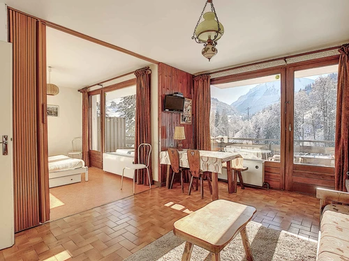 Ferienwohnung La Clusaz, 1 Schlafzimmer, 4 Personen - photo_1011805546936